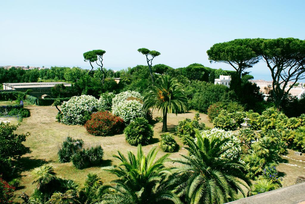 Hotel Parco Dei Principi Anzio Exterior photo