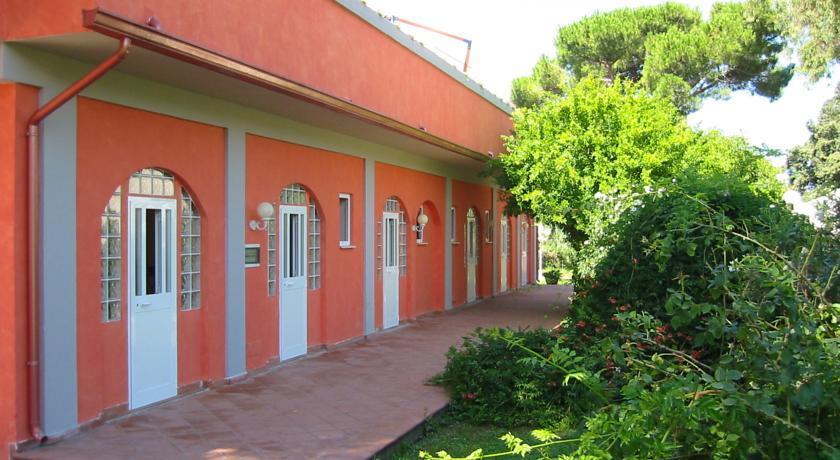 Hotel Parco Dei Principi Anzio Exterior photo